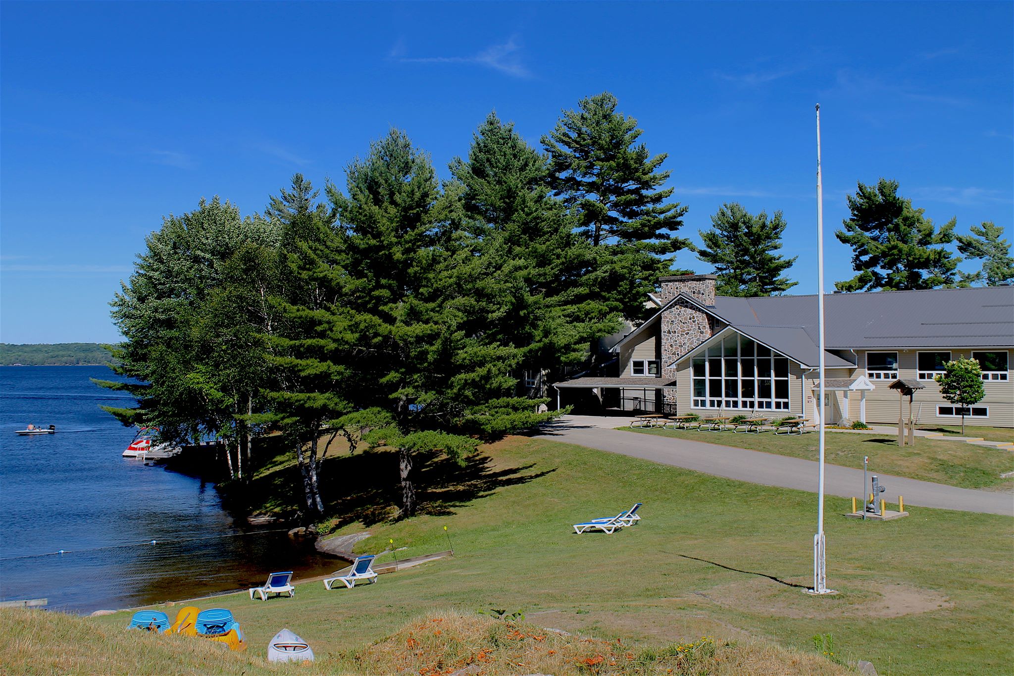 Camp Frenda