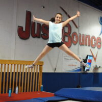 Just Bounce Trampoline Club Summer