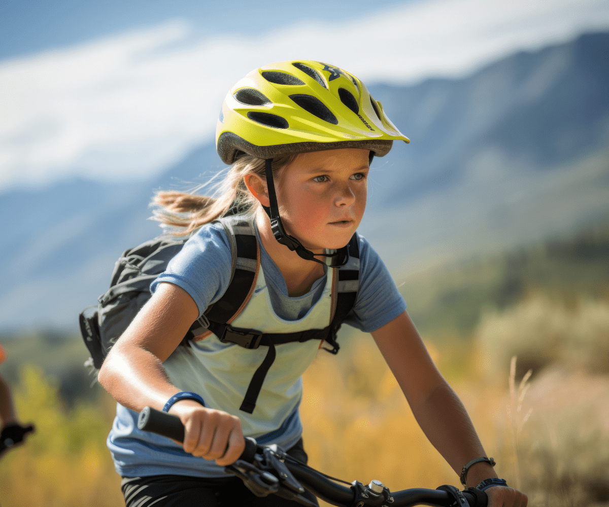 Evolve Camps Campamento de verano en bicicleta 3