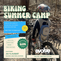 Evolve Camps Summer Camp Square