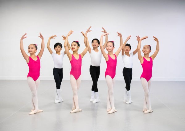Goh Ballet Academy Été