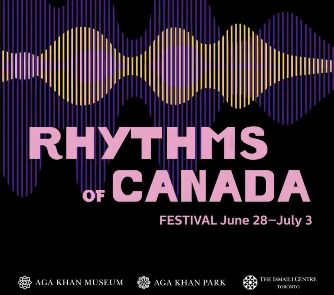 Rhythms of Canada Festival