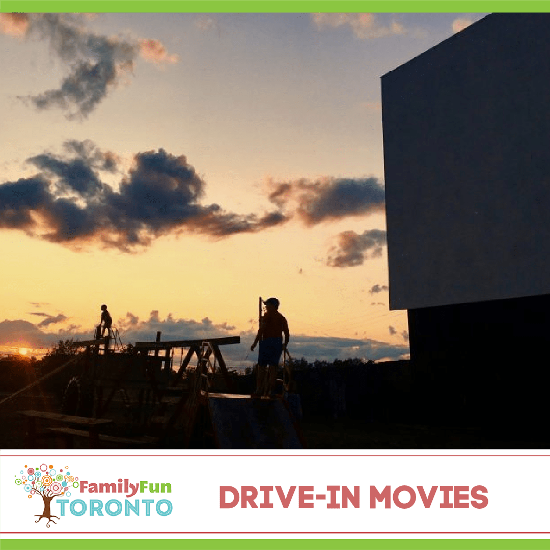 Drive-In Movie Theatres