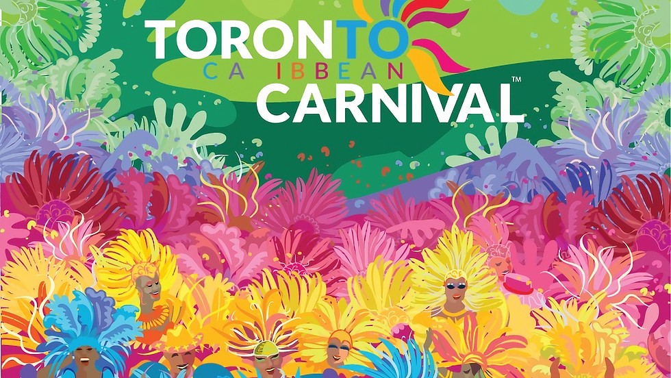 Carnaval des Caraïbes de Toronto