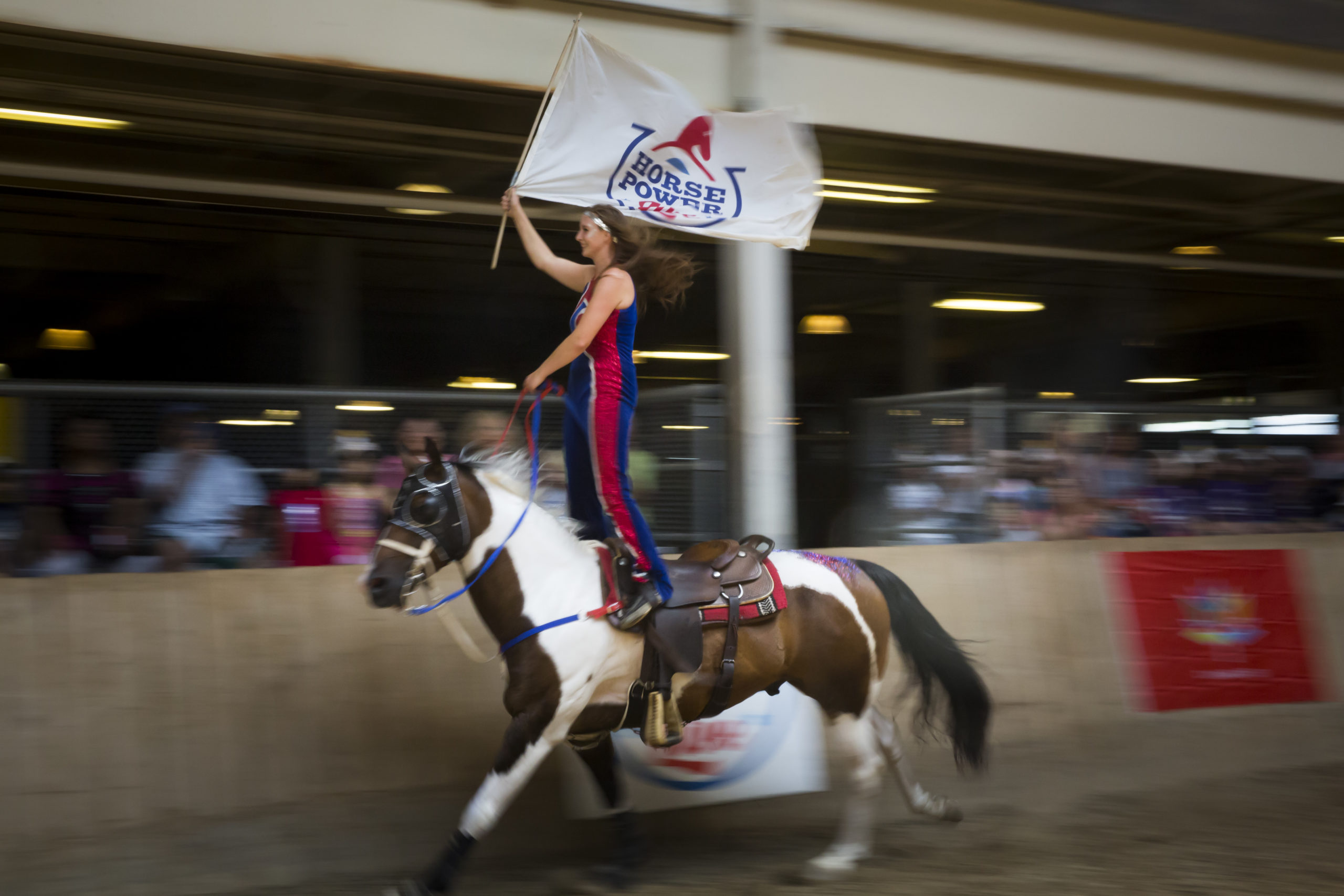 CNE Horsecapades