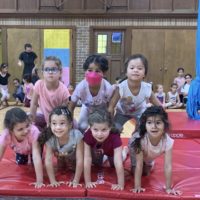 Toronto Circus Centre Fall