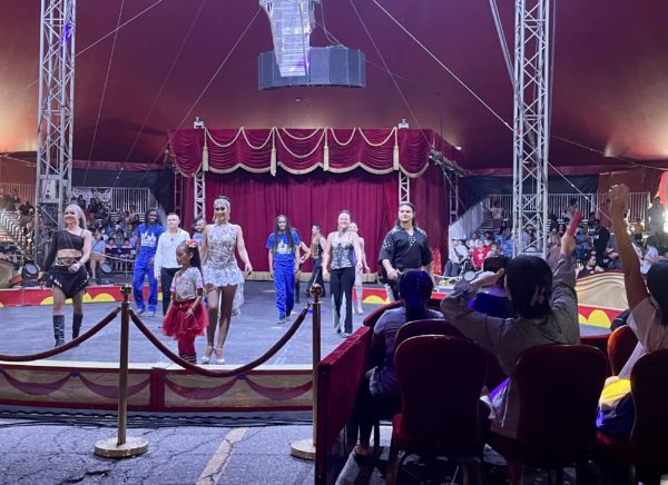 Royal Canadian Circus 10 Things
