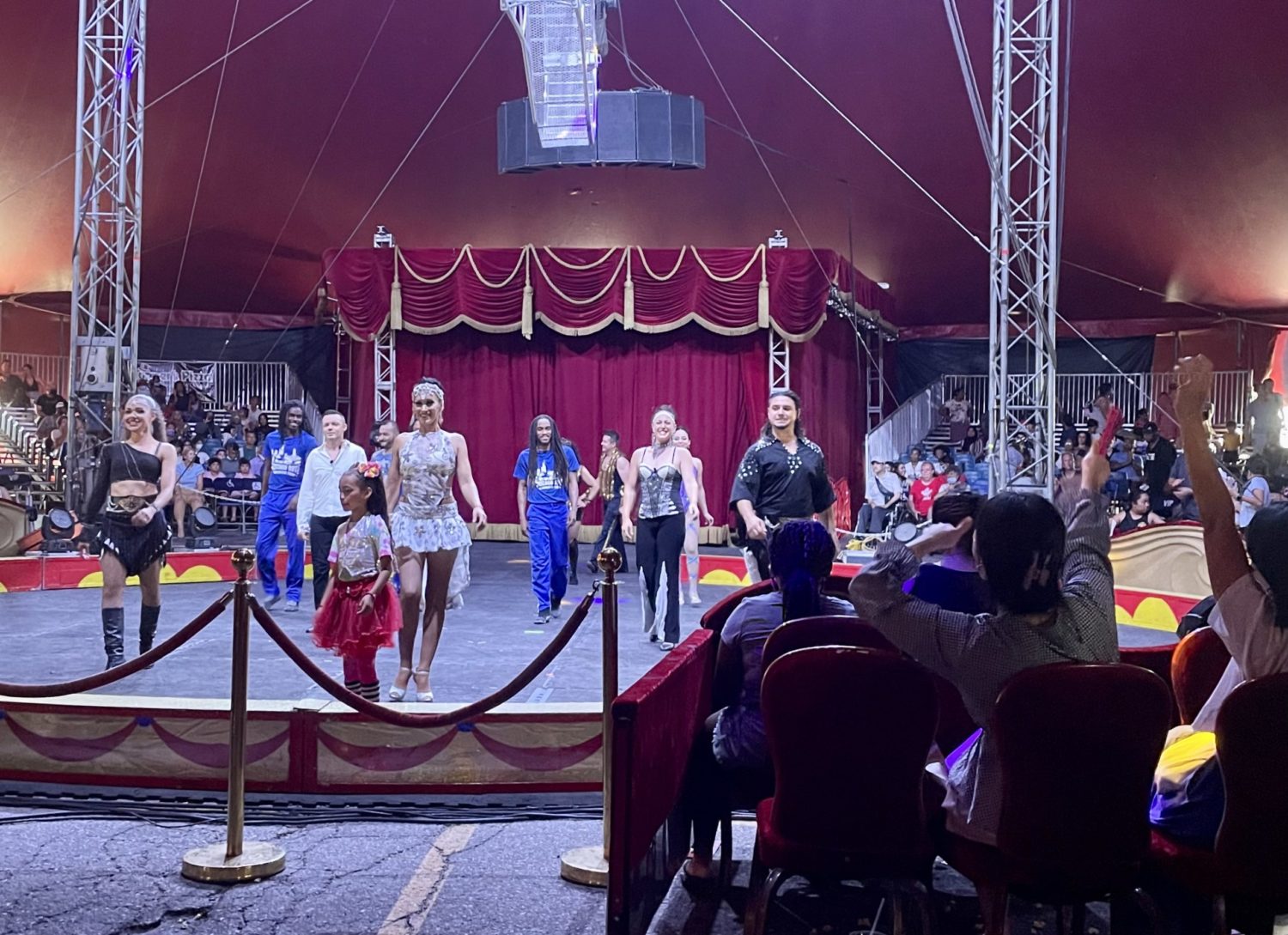 Royal Canadian Circus 10 Things