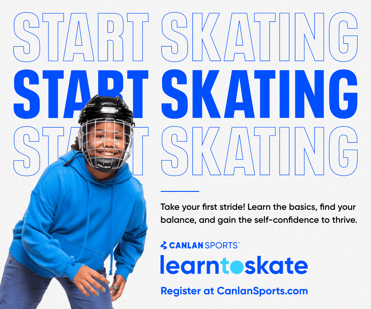 Canlan Sports Fall Lessons