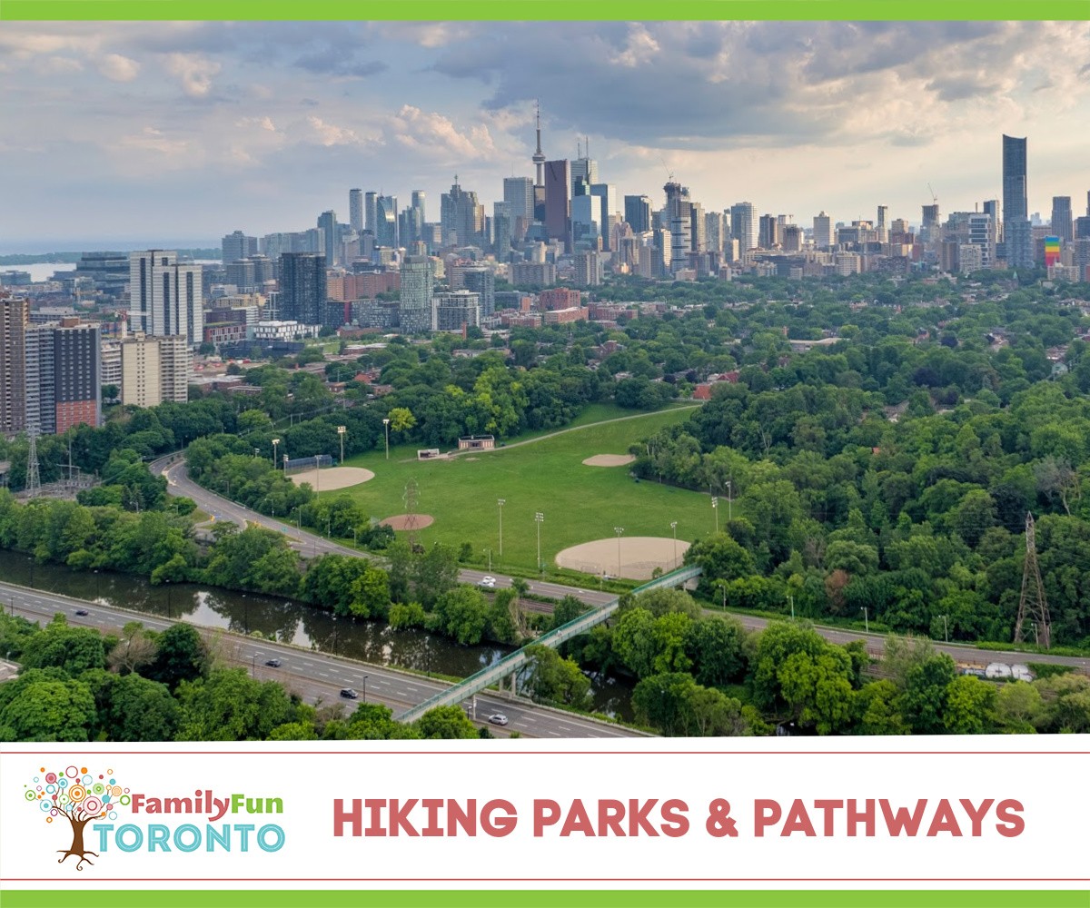 Guide to the Best Parks and Pathways for Hiking in Toronto Family Fun