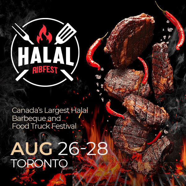 Fiesta de la costilla halal