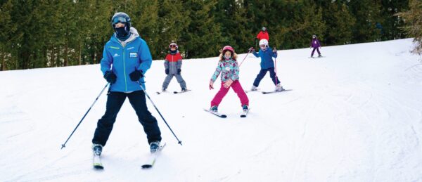 Brimacombe Winter Ski Lessons
