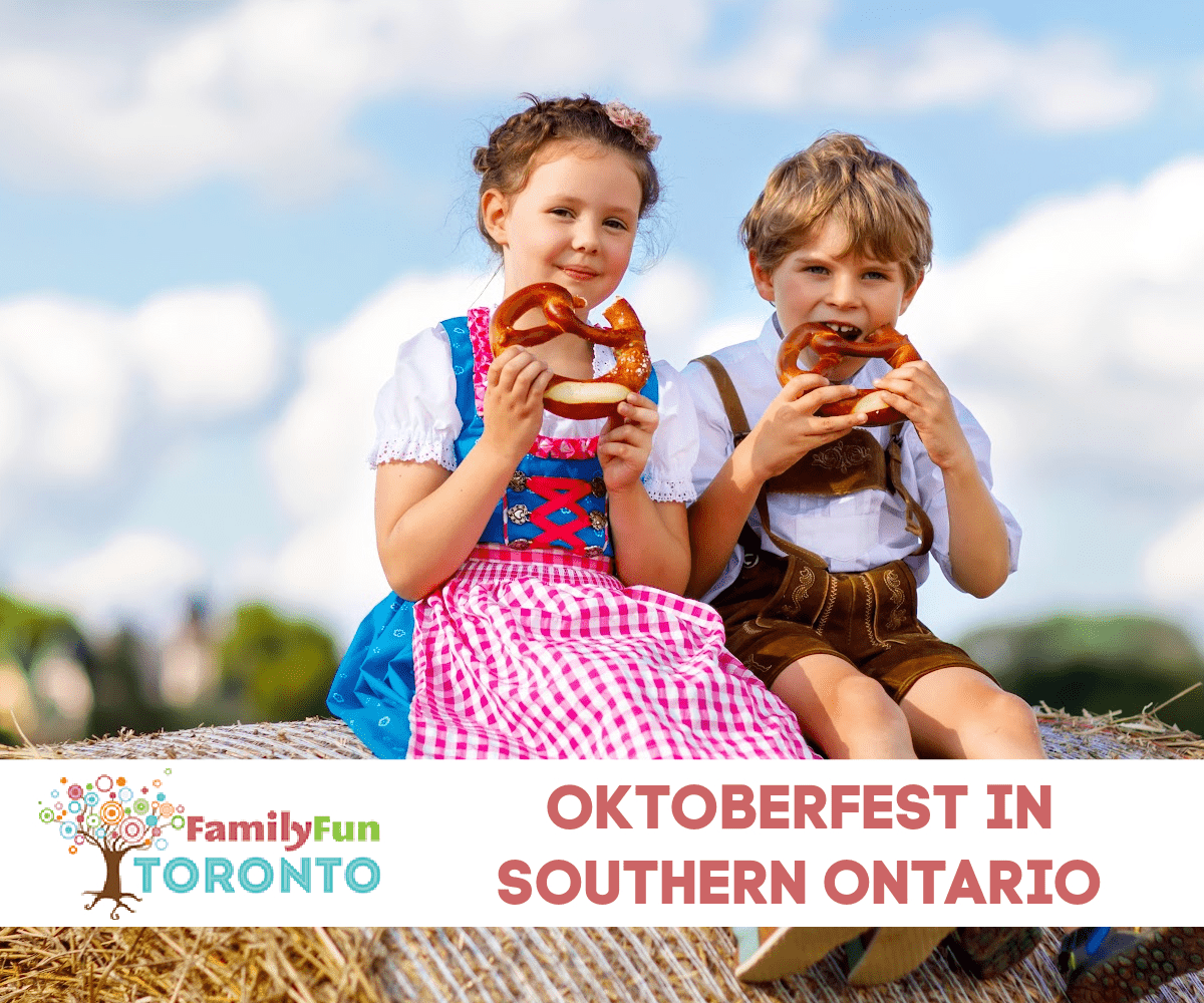 Guía de eventos de Oktoberfest para el sur de Ontario