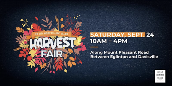 Mount Pleasant Harvest Fair