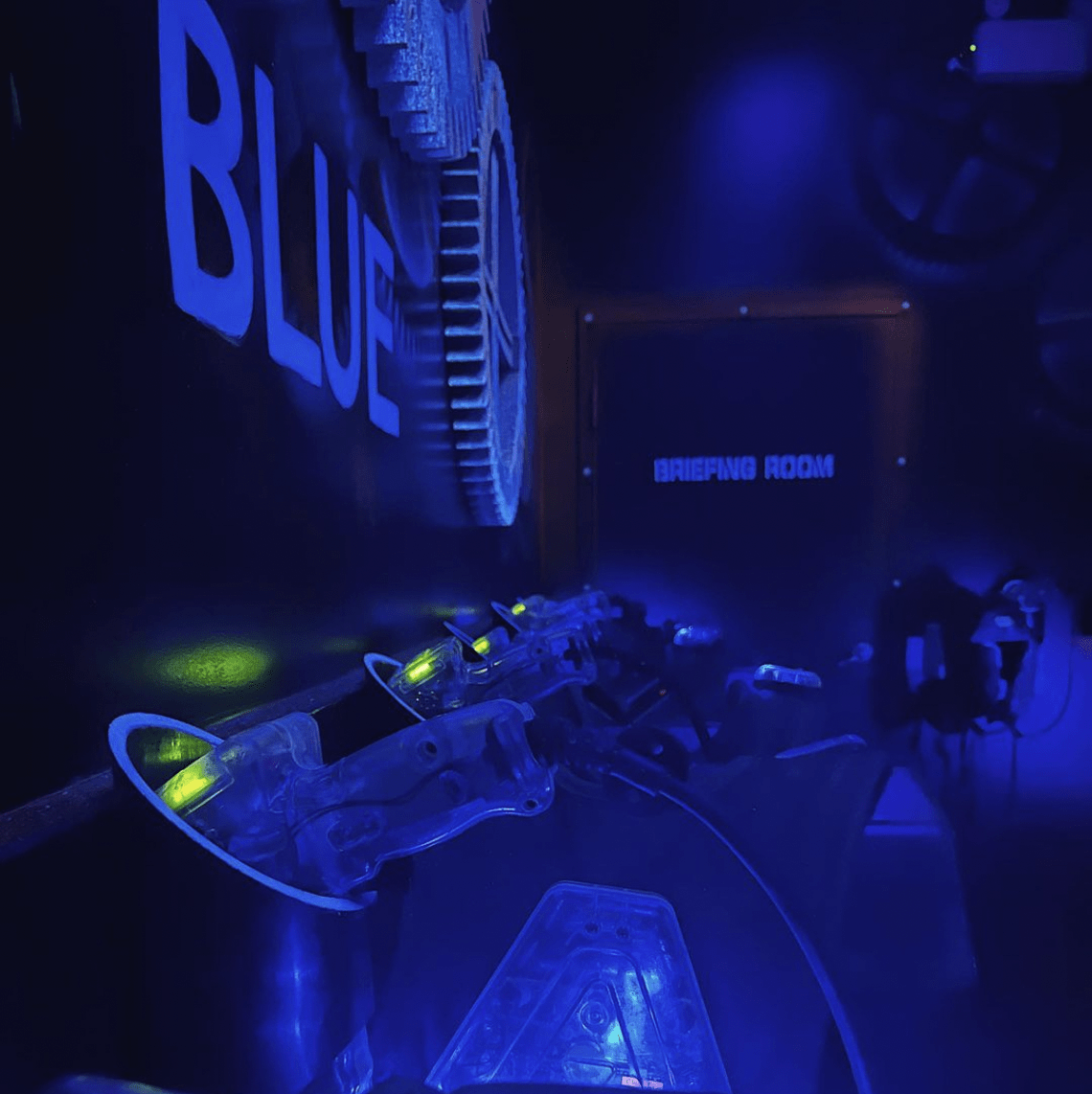 Ultimate Laser Guns