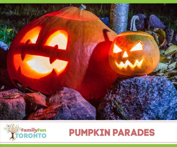 Pumpkin Parades