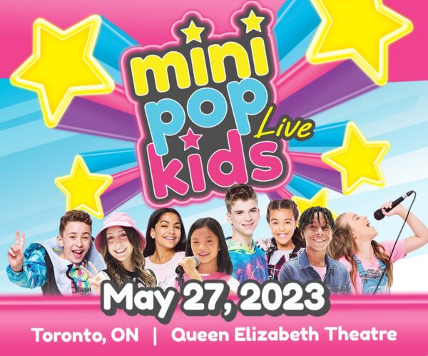 Mini Pop Kids Live