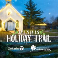 Balls Falls Holiday Trail