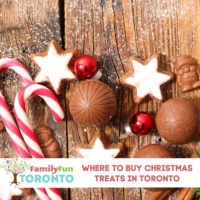 Christmas Treat Stores Toronto