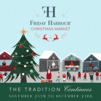 Friday Harbour Christmas Market