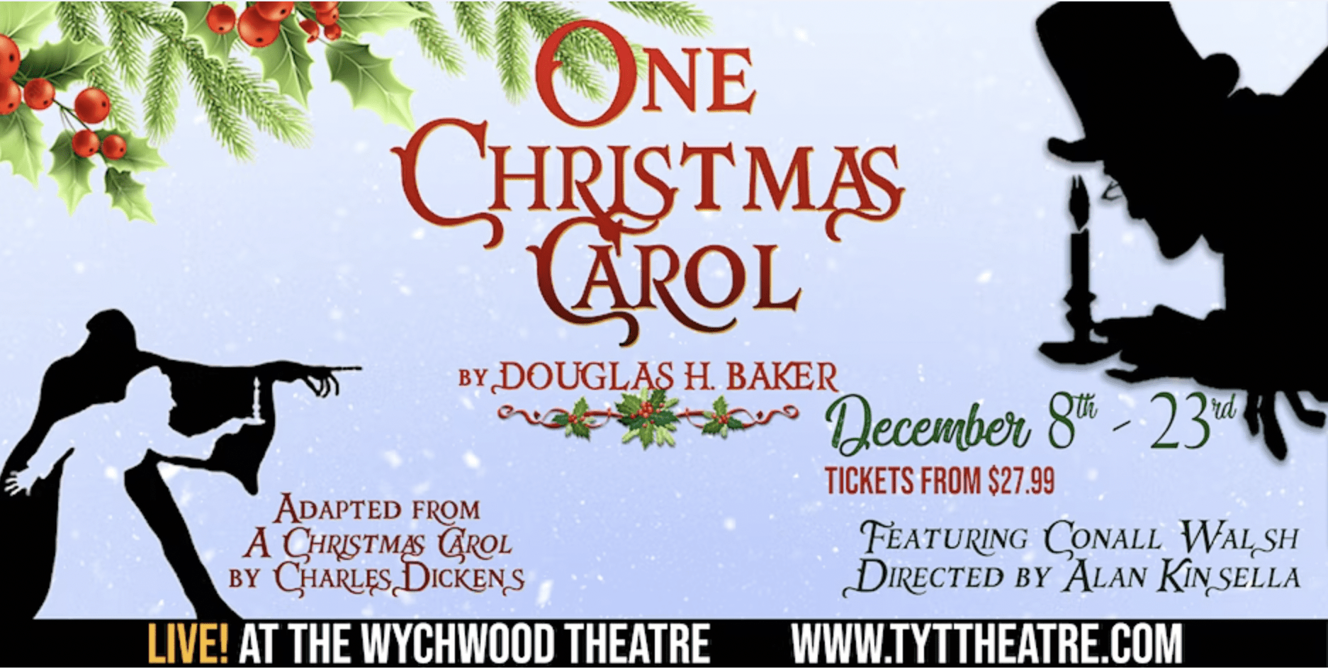 TYT Theatre Christmas Carol