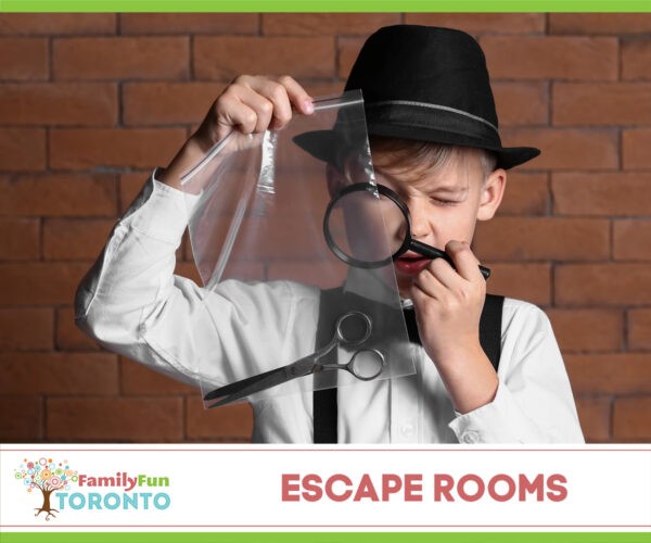 Escape Rooms