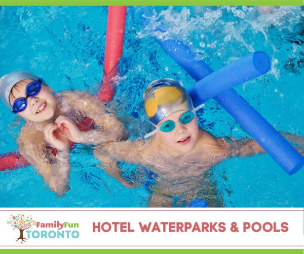 Hotel Waterparks Pools