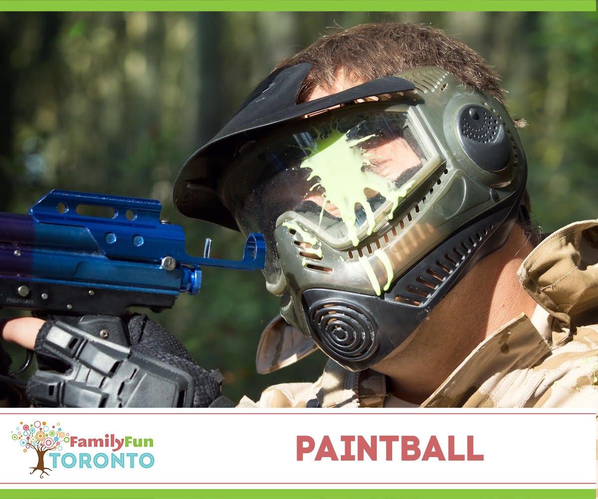 Paintball Category