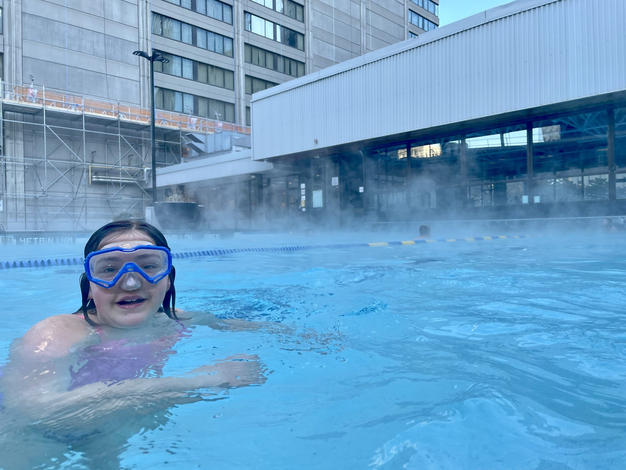 Aufenthalt im Sheraton Centre Toronto