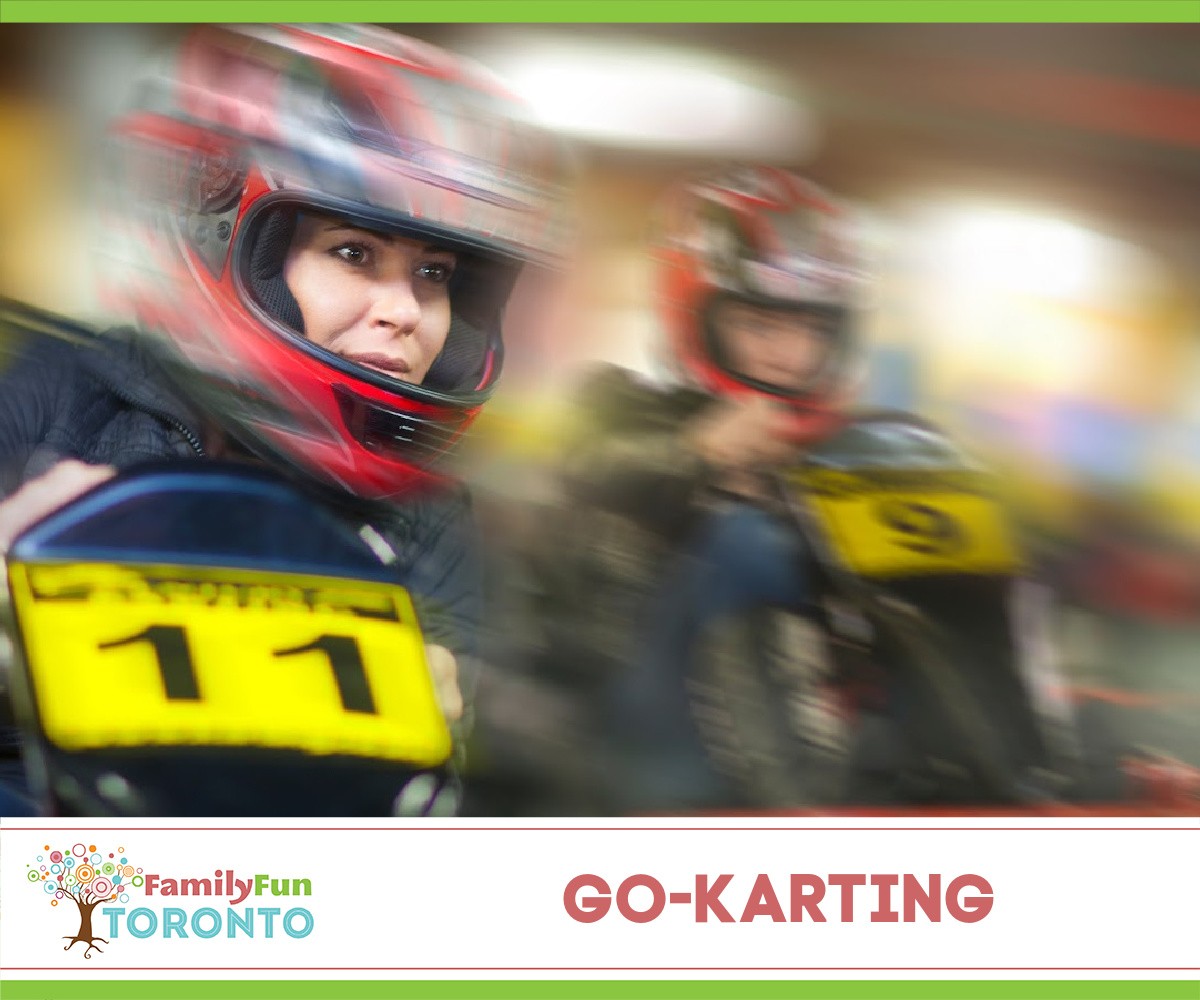 Go-Karting Category