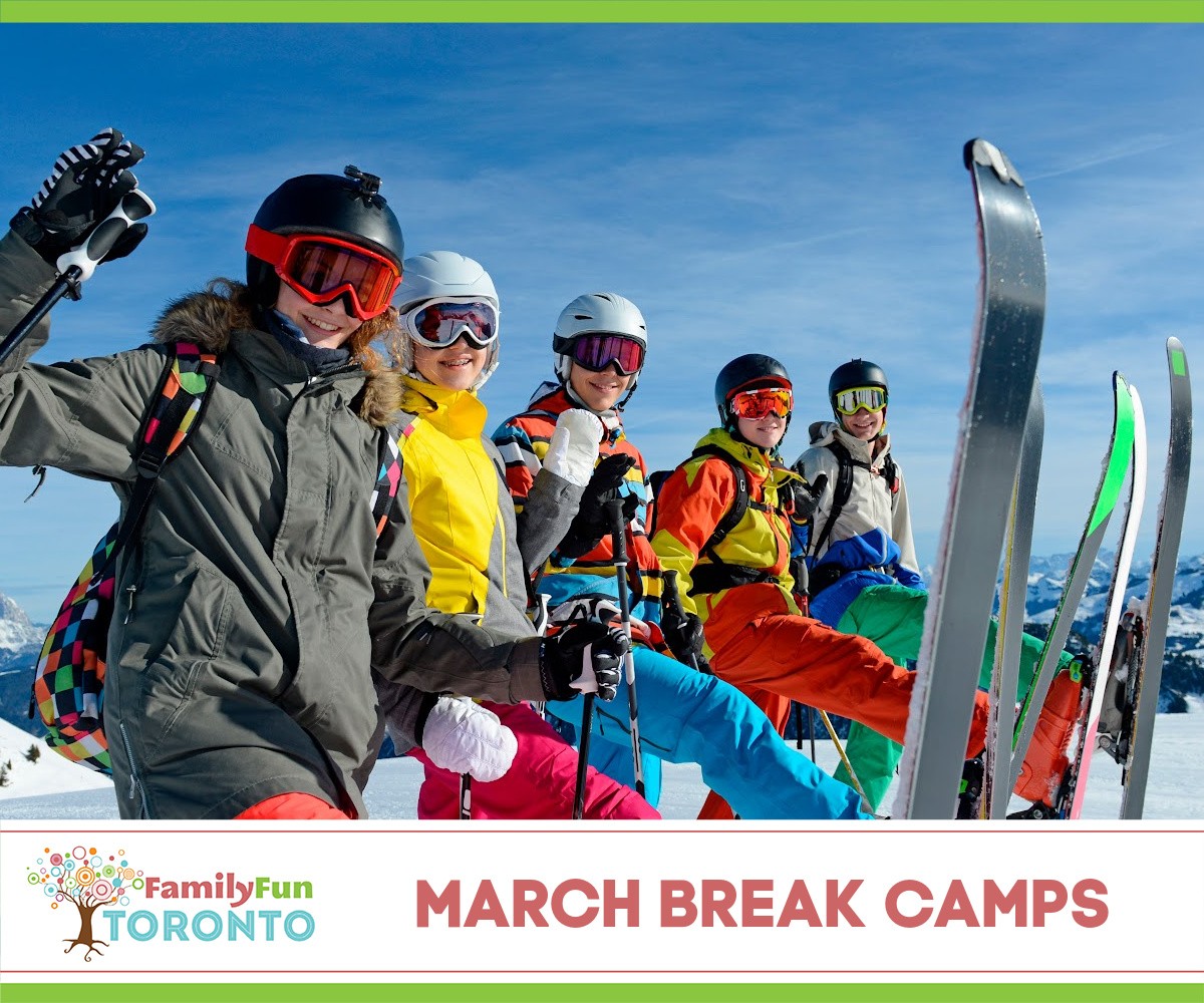 March Break Camps Category