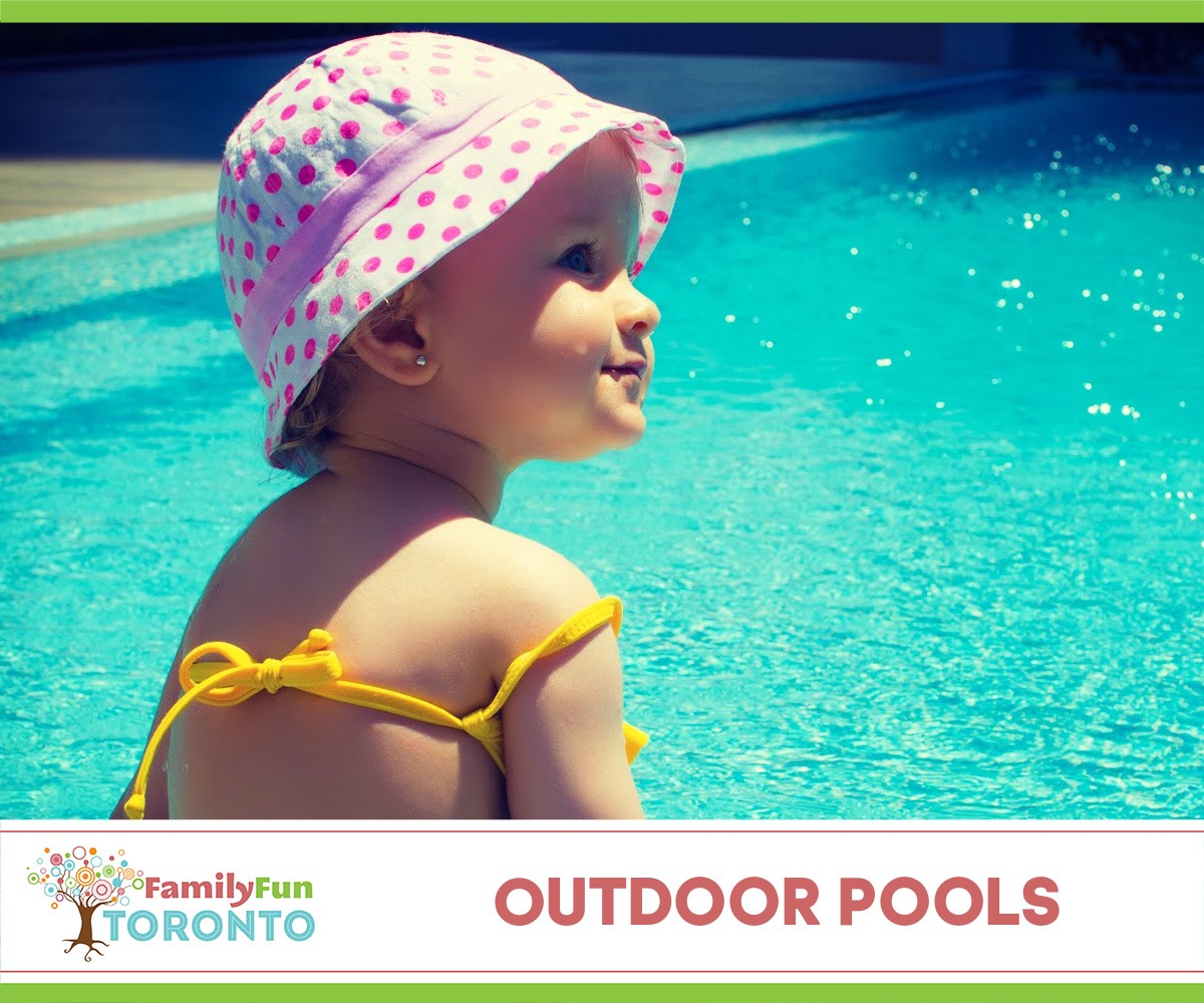 Outdoor Pools Category