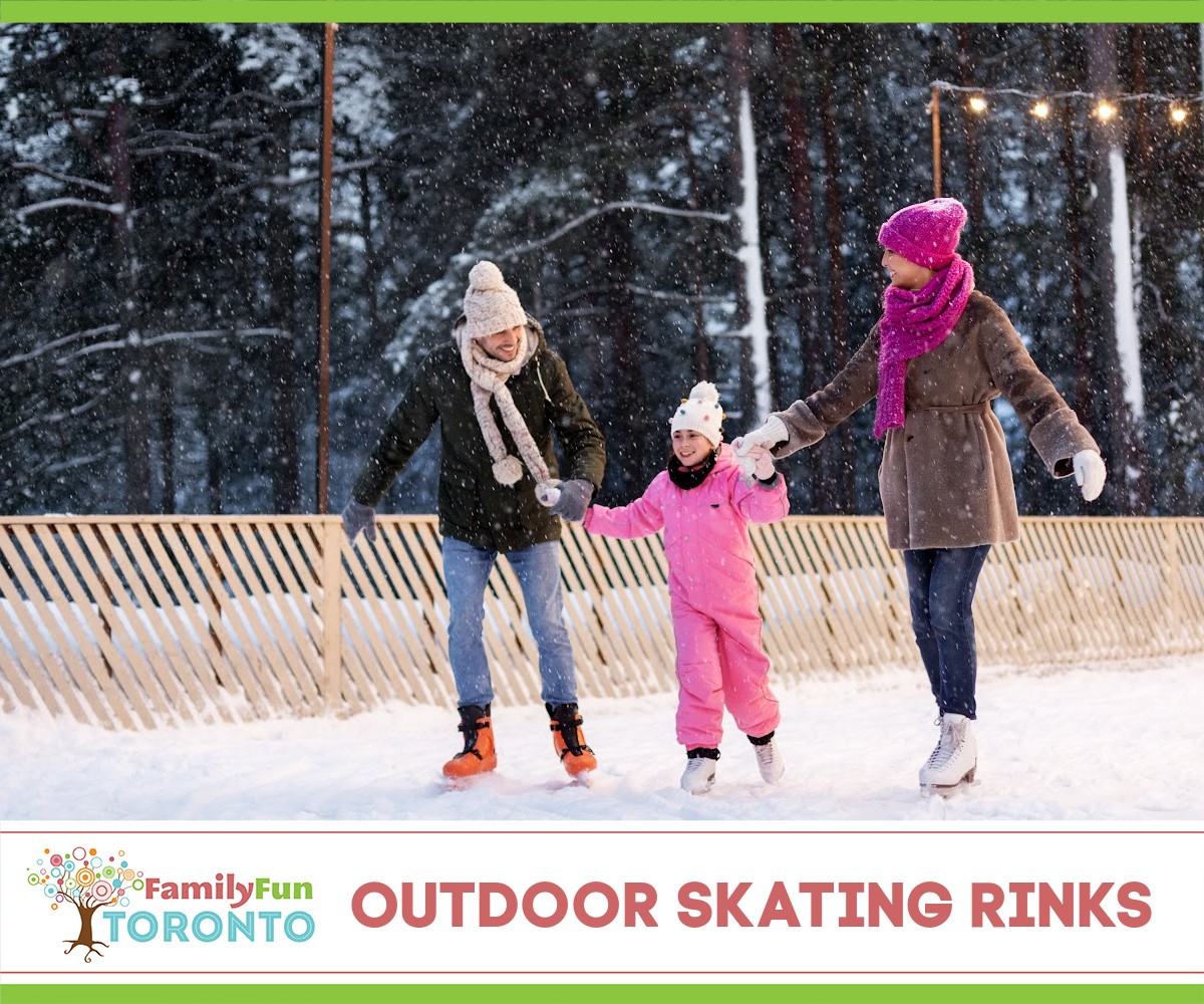 Outdoor Skating Rinks Category