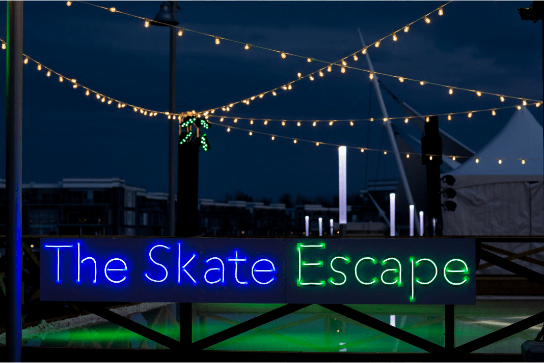 Friday Harbour Skate Escape