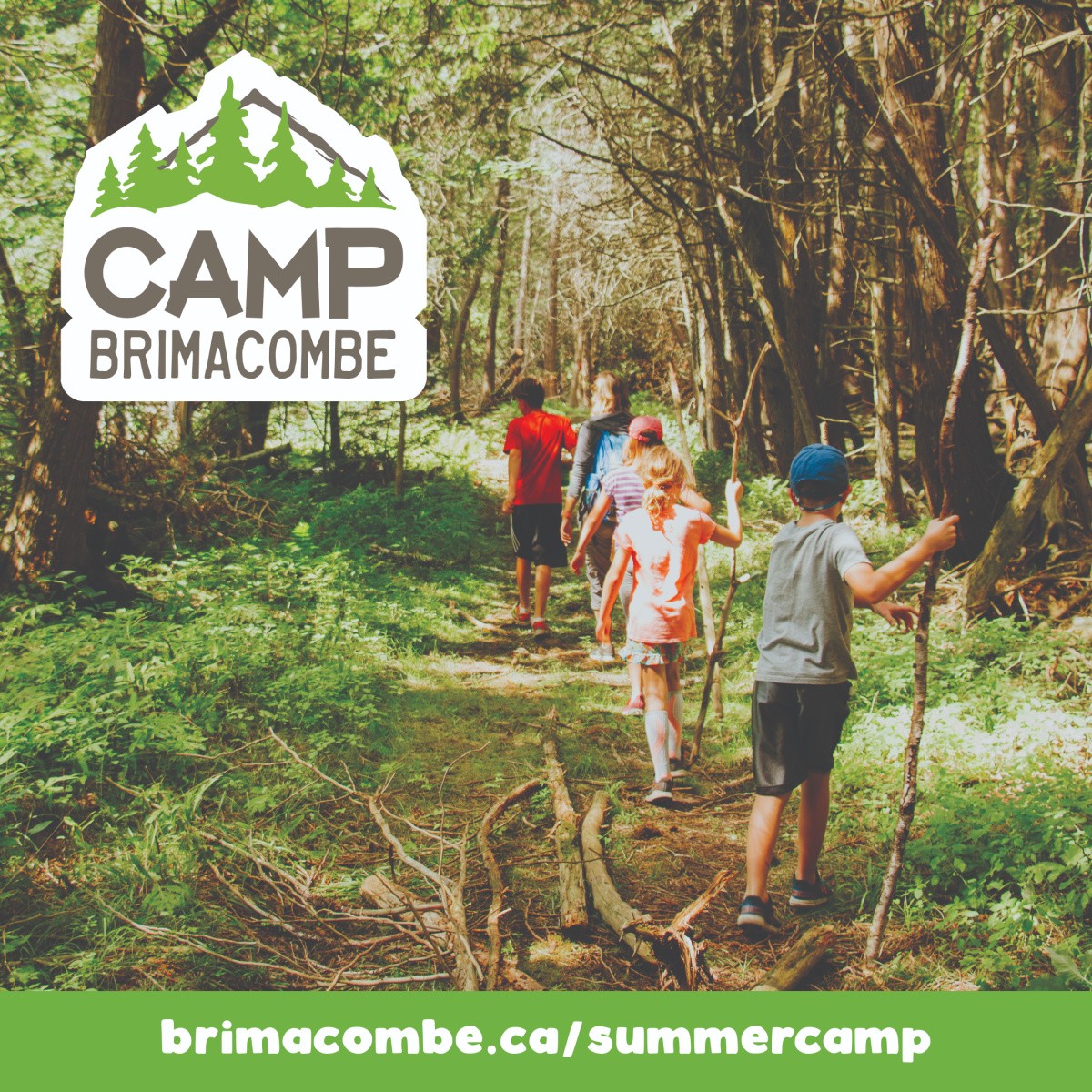 Camp Brimacombe Summer Camp