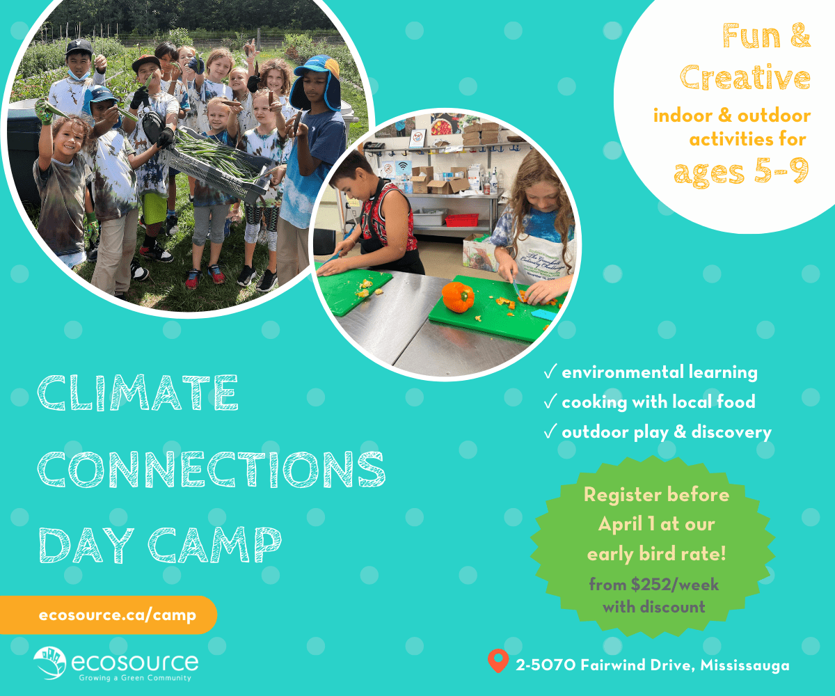 Ecosource’s Climate Connections Day Camp