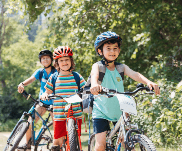Campamentos ciclistas de verano de Pedalheads