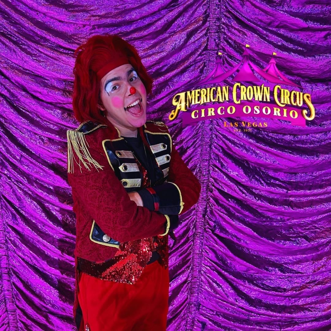 American Crown Circus and Circo Osorio Brings Their Latin Flair Back to