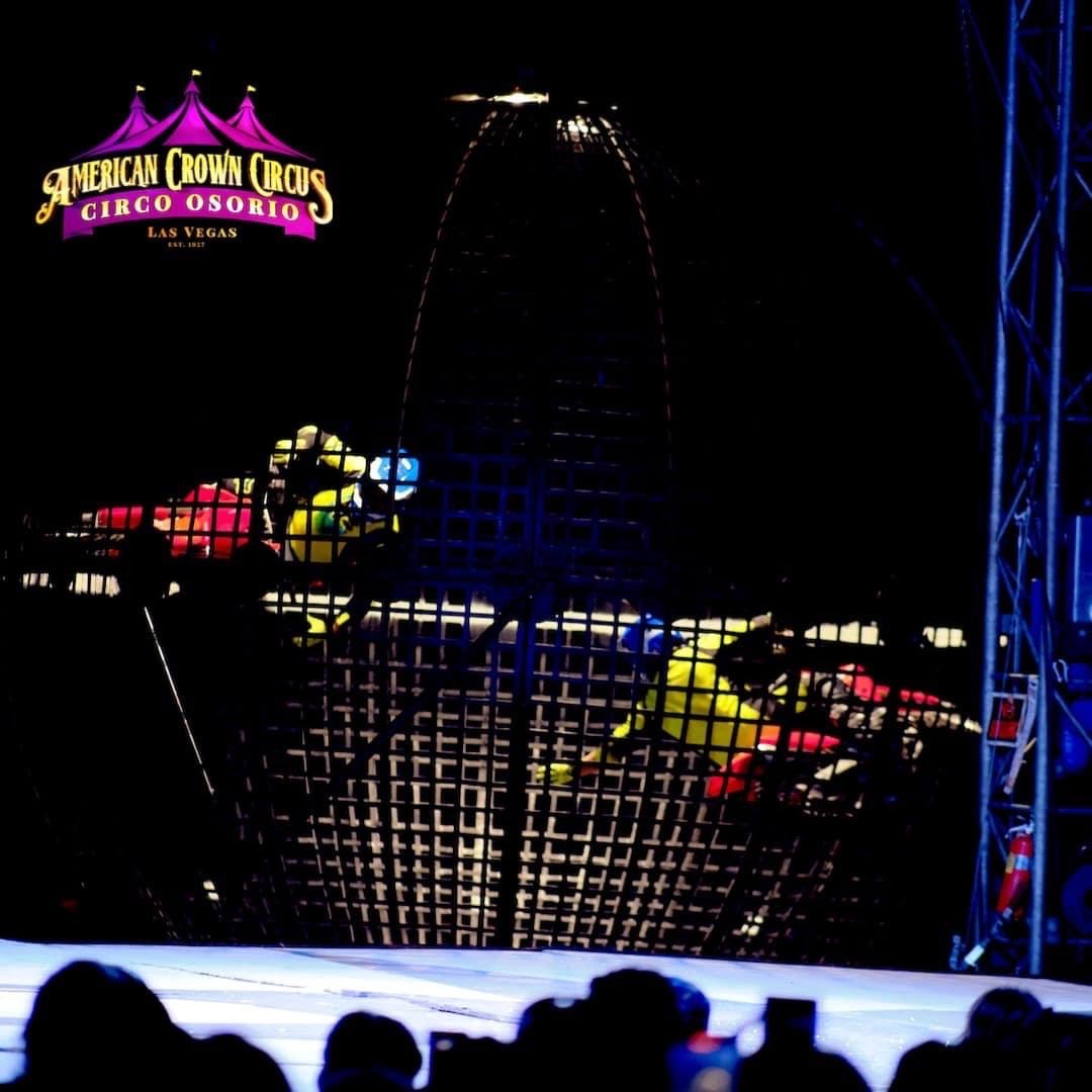 American Crown Circus and Circo Osorio Brings Their Latin Flair Back to