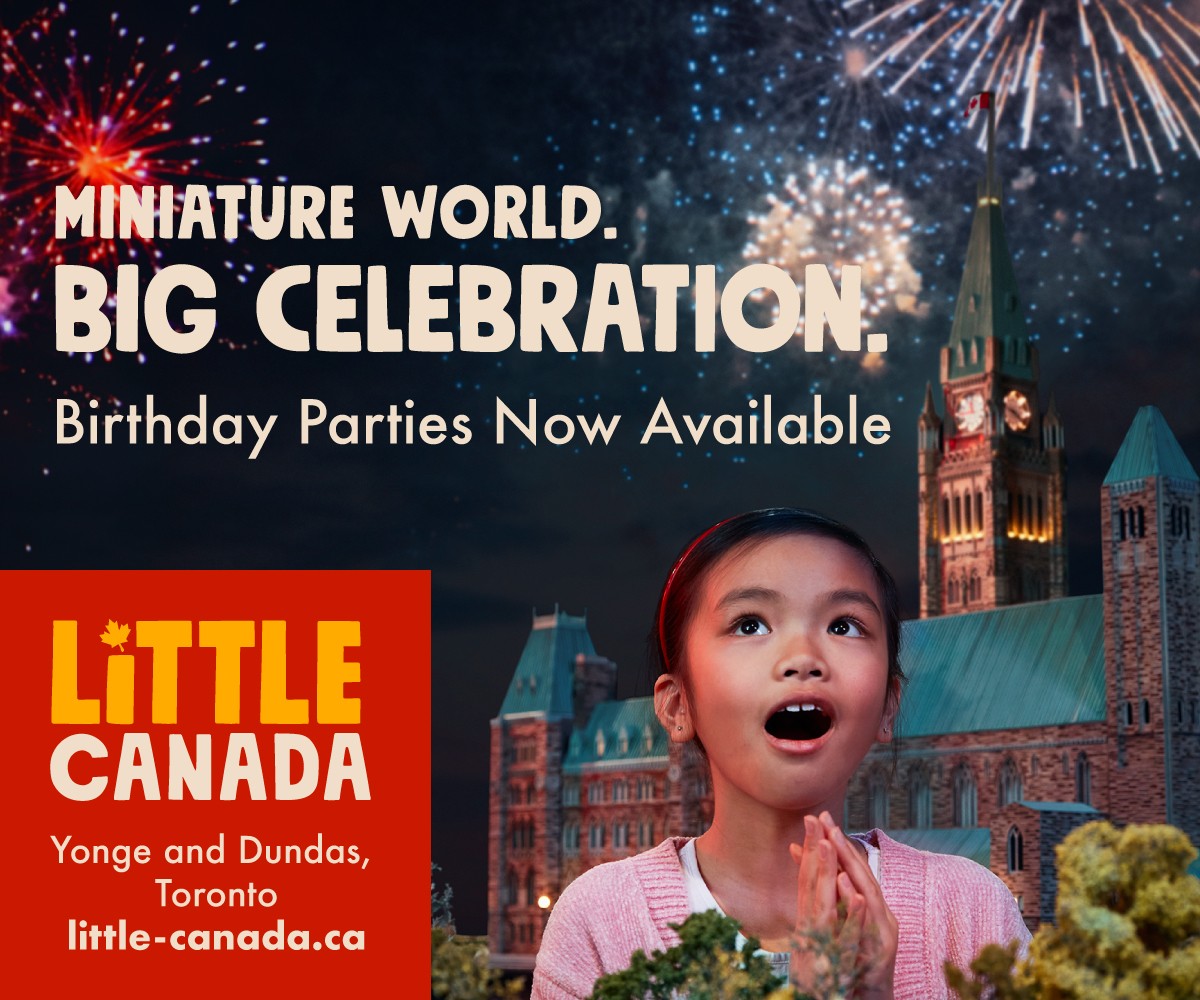 Little Canada Birthday Parties
