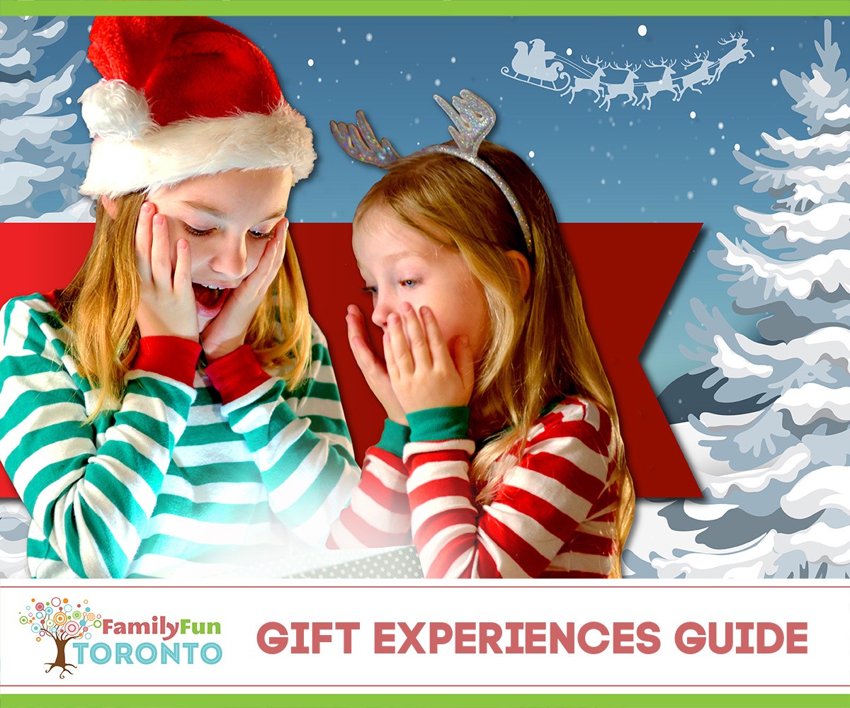 Gift Experiences Guide