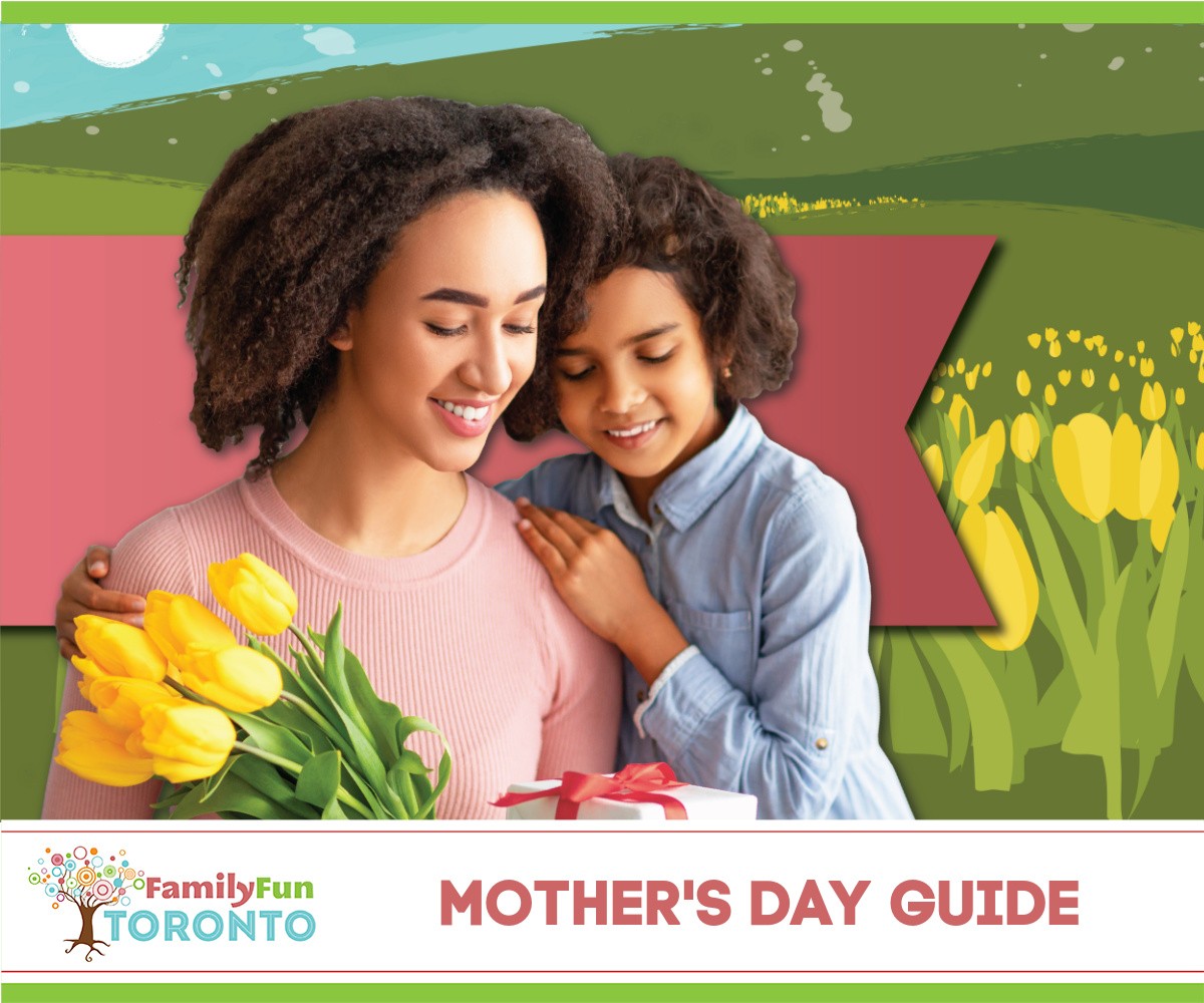 Mothers Day Guide