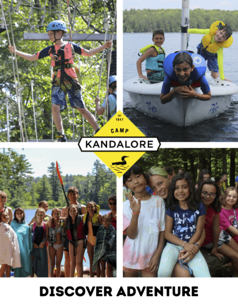 Camp Kandalore Sommercamp