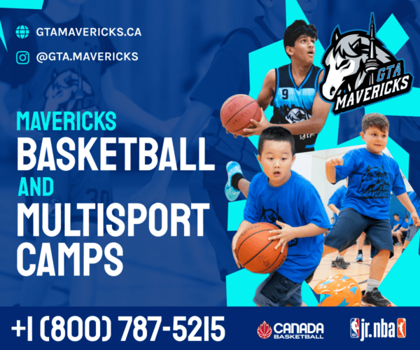 GTA Mavericks Summer Camps (Family Fun Toronto)