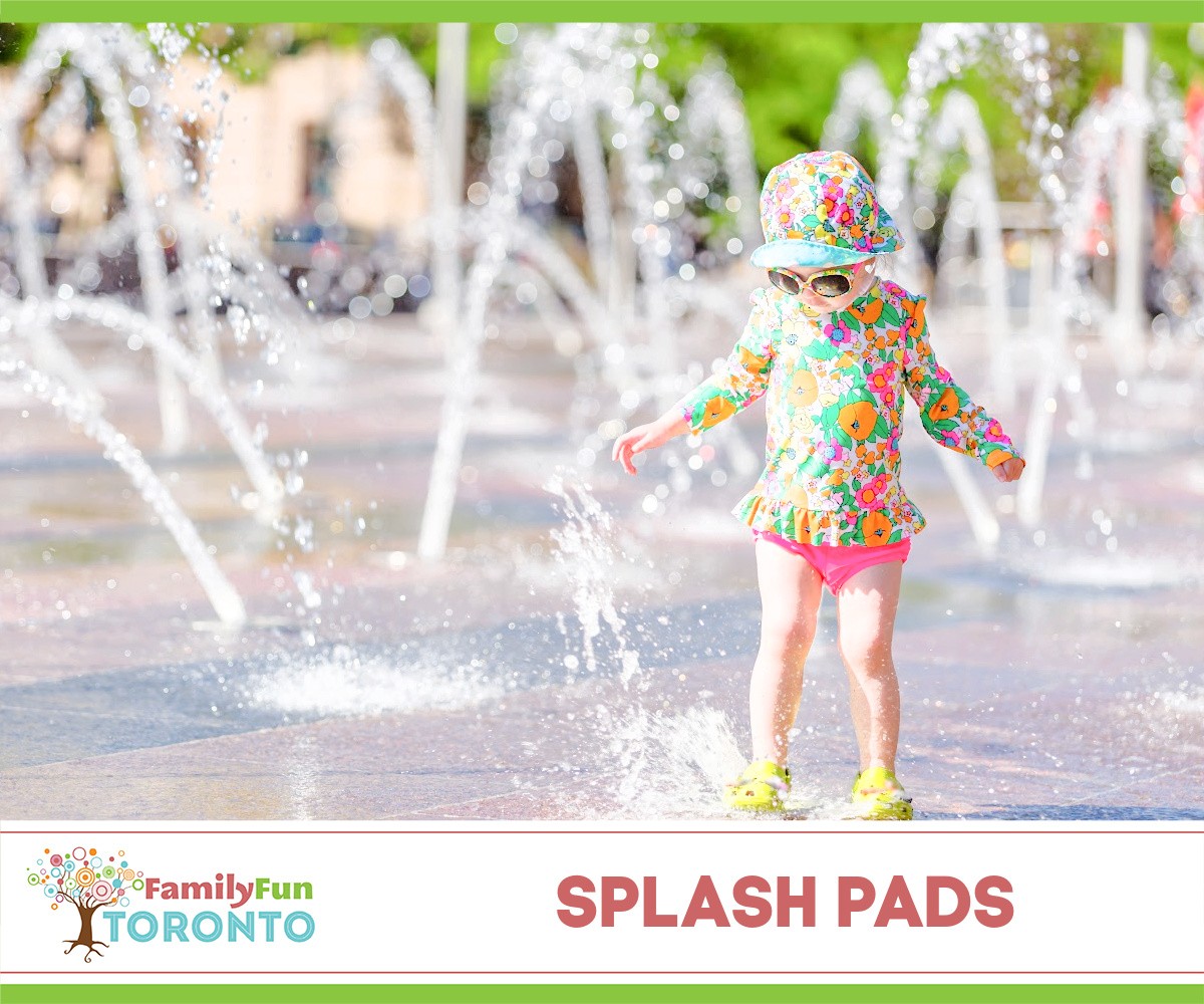 Splash Pads
