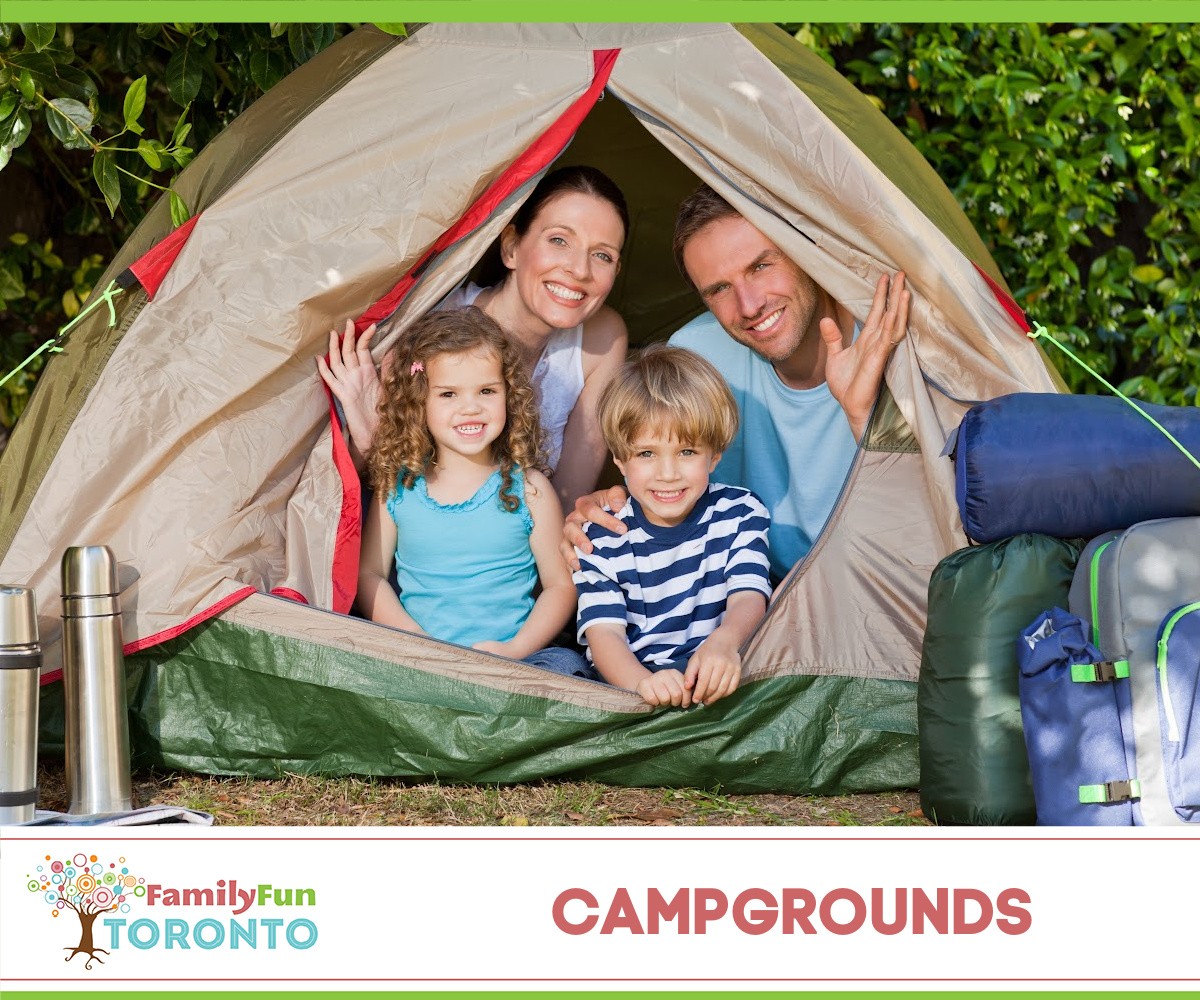 Toronto Camping