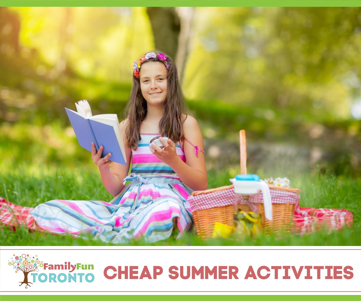 Cheap Summer Activities