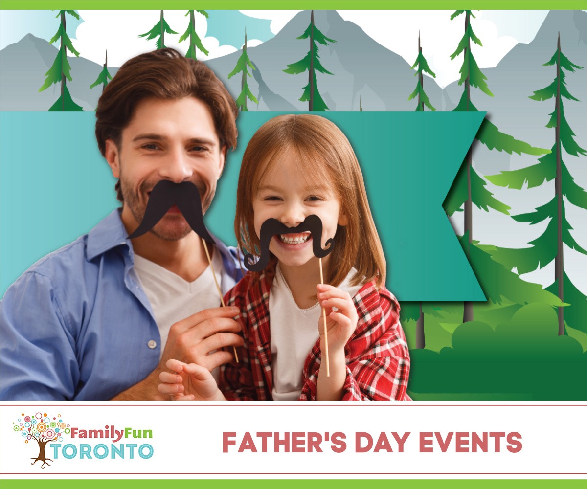 Father's Day Event Guide