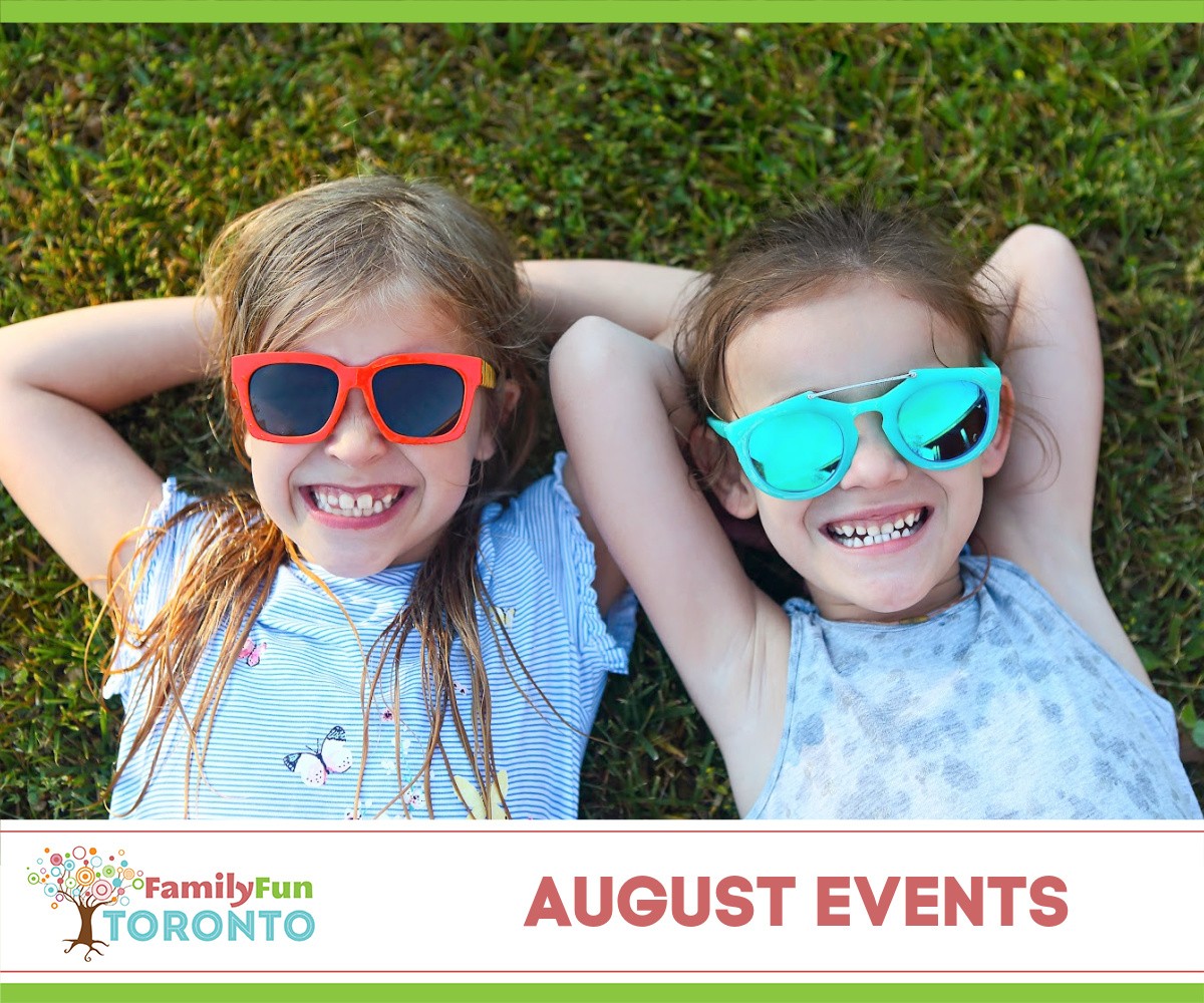 August Events