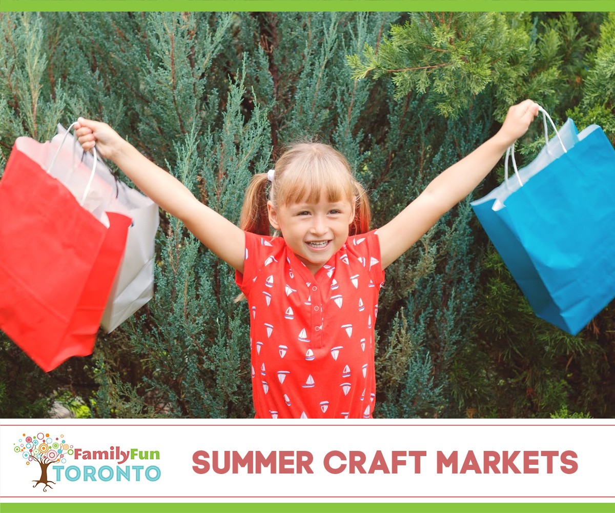 Summer Craft Markets